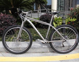 Hợp Kim Titan <span class=keywords><strong>Fixie</strong></span>/Khung Theo Dõi - Product Image 5