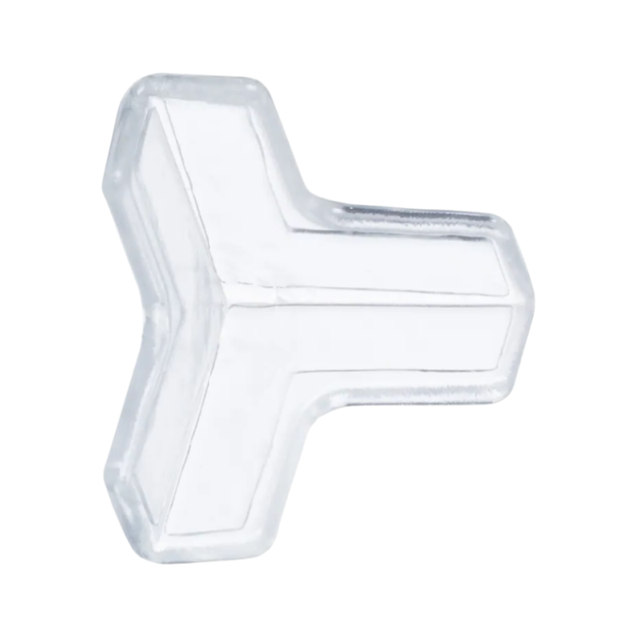 Adhesive Pre-Taped Pvc Corner Guard Table Corner Protectors for Baby to Prevent Head & Knee Injuries