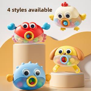 Yutong Rooster, <span class=keywords><strong>caja</strong></span> de plástico para interiores/exteriores, accesorios de juego de expansión para jardín de infantes, juguetes de construcción de equipos para poner huevos - Product Image 2