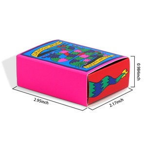 <b>Snack</b> protection cardboard gift <b>box</b> can be customized according to needs - Product Image 6