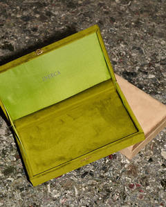 <span class=keywords><strong>Vintage</strong></span> Custom gioielli braccialetto espositore scatola di velluto morbido peluche scatola di stoccaggio scatola di oggetti di Design piatto orecchino collana scatola - Product Image 3