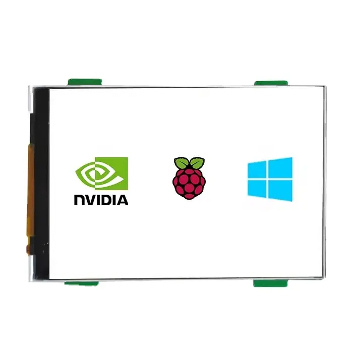 3.5インチ320480HDM1 IPS Raspberry Pi 2 34抵抗膜方式タッチスクリーンLCDモジュール