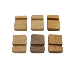 Woodwork Processing Black Walnut Crafts Carved Wood Accessories Wooden Tabletop Ornaments Wood Base Quick Prototyping - Product Image 1