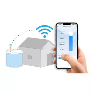 HCCK Chinese Standard hausgemachte unterirdische Wassertank anzeige Wasserstands anzeige - Product Image 2