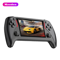 Novedosa Consola de Videojuegos Portátil S Project X Pro con Pantalla IPS de 4.3 Pulgadas, 3200 MAh y 64GB para PSP/N64