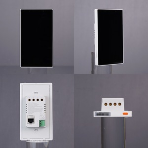 Tuya không dây nhà thông minh ZigBee Gateway Alexa điều khiển bằng giọng nói 4-inch cuộc sống thông minh trung tâm bảng điều khiển màn hình cảm ứng - Product Image 3