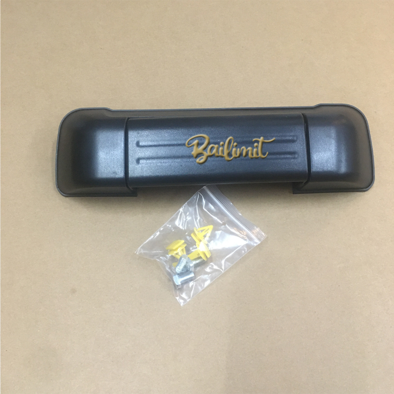 トロイアルケ 82850-65D13 Auto Tailgate Rear Exterior Door Handle for Suzuki XL-7