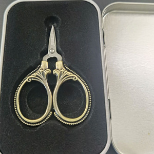 Mimi forbici portatili piccole artigianato domestico e taglio filo ricamato forbici comode dimensioni tascabili - Product Image 5