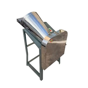 Máquina de Acero Inoxidable para Alimentar Ganado, de Alta Eficiencia y Gran Capacidad, para Forraje y Pasto - Product Image 1