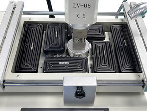 Verkauf HOT BGA Nacharbeit maschine besser als Jovy <span class=keywords><strong>RE</strong></span> mit Single Chip Repair System - Product Image 5
