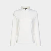 Individuelles Logo Merino Herren Thermo-Fleece Halbreißverschluss-Pullover Atmungsaktiver Warmer Wander- und Ski-Innenschicht Freizeitpullover