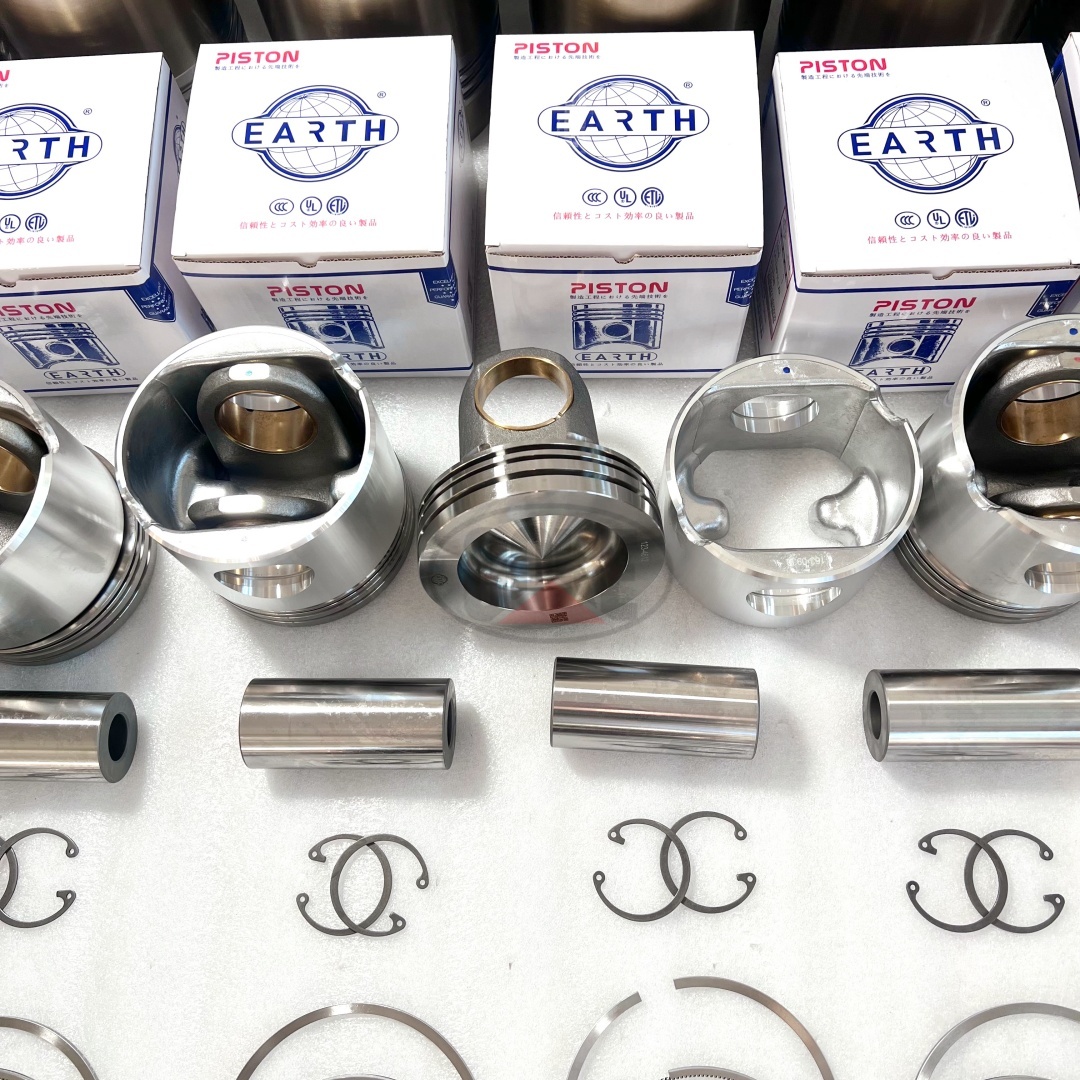 サンプル Earth Brand New Engine Overhaul Kit 3406 Construction Machinery