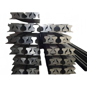 Máy móc công nghiệp đường sắt nặng cần cẩu theo dõi tiêu chuẩn đường sắt thép nhẹ - Product Image 6