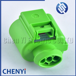 3-Pins Auto Waterdichte Connector Klop <span class=keywords><strong>Sensor</strong></span> <span class=keywords><strong>Plug</strong></span> 8k0973703b 8k0 973 703b 8k0 973 703 B Voor Vw A6 A4 Q5 C6 2.0T 2.4 3.0 - Product Image 2