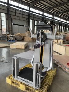 Équipement de musculation commercial en acier pour une seule personne, machine d'entraînement des fessiers, équipement de musculation - Product Image 5