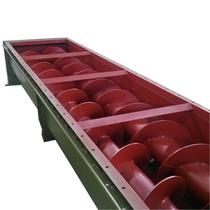 Transportador <span class=keywords><strong>de</strong></span> <span class=keywords><strong>tornillo</strong></span> <span class=keywords><strong>de</strong></span> doble eje personalizado <span class=keywords><strong>de</strong></span> salida <span class=keywords><strong>de</strong></span> fábrica para materiales sólidos - Product Image 3