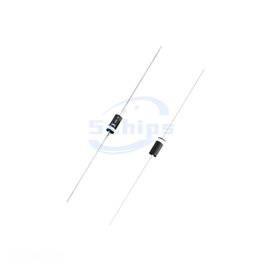 Order Electronic Components DO-201AA, DO-27, Axial DIODE STANDARD 1000V 3A DO201 Original One Stop Service UF5408 Single Diodes - Product Image 1
