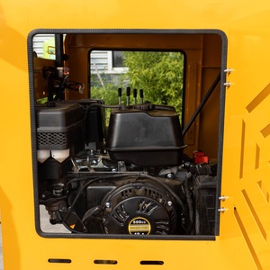 Tragbarer Raupenbackenbrecher HTJC-430 für Granit- und Kalksteinzerkleinerung, OEM verfügbar - Product Image 4