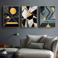 Impression sur toile personnalisée, art mural tendance, décoration intérieure, photo, image imprimée sur toile, peinture sur toile encadrée flottante