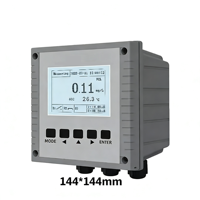 Sensor ORP Inteligente con Carcasa de ABS, IP68, 4-20mA, RS485, MODBUS, 0-3Bar, Compensación Automática de Temperatura para Monitoreo de Calidad del Agua