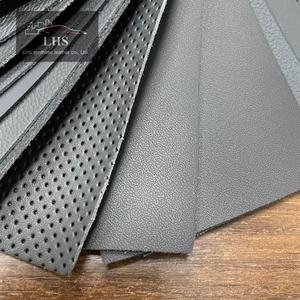 उच्च गुणवत्ता वाले वाटरप्रूफ ऑटो असबाब माइक्रोफाइबर सिंथेटिक चमड़े की कार सीट मुद्रित कोटिंग के साथ pरोल - Product Image 3