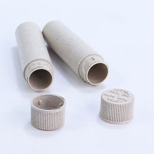 Biodegradable Packaging 25% PCR Pre Rolled Child Resistant <b>Plastic</b> Tubes 65mm 70mm 72mm 106mm 116mm 135mm CR Pre Rolled Tube - Product Image 1