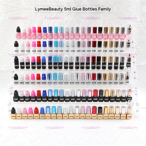 Custom Waterproof Las Extensions colla ciglia finte Pesta As colla innestata adesivo Colle Pangkola cola c <span class=keywords><strong>Lios</strong></span> pos Os - Product Image 1