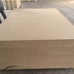 <span class=keywords><strong>1220</strong></span>*<span class=keywords><strong>2440</strong></span>*<span class=keywords><strong>16mm</strong></span> trắng melamine phải đối mặt với bảng hạt hoàn thiện bề mặt với trấu và Gỗ dương cho đồ gỗ ngoài trời - Product Image 4