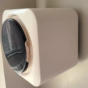 2.5kg automatico Mini lavatrice, sterilizzazione ad alta temperatura, biancheria intima lavatrice con funzione di lavaggio e asciugatura - Product Image 3