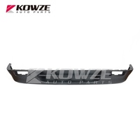 8-97043880 Pièces de carrosserie de voiture pare-chocs avant pour Isuzu Dmax pare-chocs D-MAX 2002-2012