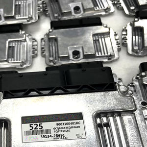 Rigenerato ECU ECM Controller modulo di controllo elettronico 39134-2B691 per Kia <span class=keywords><strong>Rio</strong></span> 2011-2014 per Kia 525 MEG17.9.12 - Product Image 6