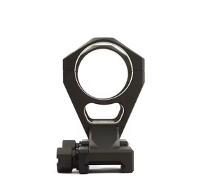 DualSize Tube <b>Clamp</b> Mount with Bubble Level for Outdoor Equipment Setup Lightweight Aluminum Alloy Platform - Product Image 2