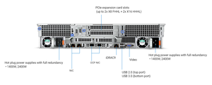 Servidor en Rack PowerEdge R750xa 2U con Procesador Xeon 8380 de 2.3GHz Usado y Componentes Internos Visibles - Product Image 2