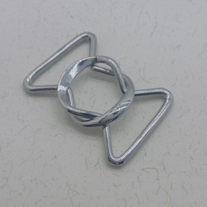 Khóa trang trí hợp kim kẽm bán buôn nhà máy, khóa thắt lưng thời trang áo gió, khóa điều chỉnh dây đeo - Product Image 2