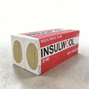 Isolation thermique industrielle moderne 25/50 mm pour échappements, <span class=keywords><strong>laine</strong></span> de <span class=keywords><strong>roche</strong></span> ignifuge avec aluminium et basalte - Product Image 2