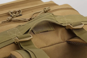 Precio bajo, buena calidad, mochila de senderismo para hombre, personalización de fábrica, mochila táctica de viaje al por mayor - Product Image 5