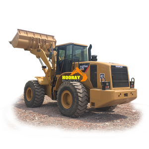 รถตักล้อยาง Caterpillar 966H มือสอง พร้อมมอเตอร์และปั๊ม ใช้งานน้อย ประหยัดน้ำมัน ประสิทธิภาพสูง - Product Image 1