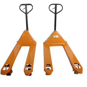 Heavy Duty Quick Lift Df <strong>BP</strong> Pump Hand Pallet Truck 5 Ton Manual Long Warehouse Hydraulic Pallet Truck - Product Image 4