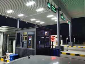 Système RFID ETC, système de péage électronique à grande vitesse pour autoroutes - Product Image 4