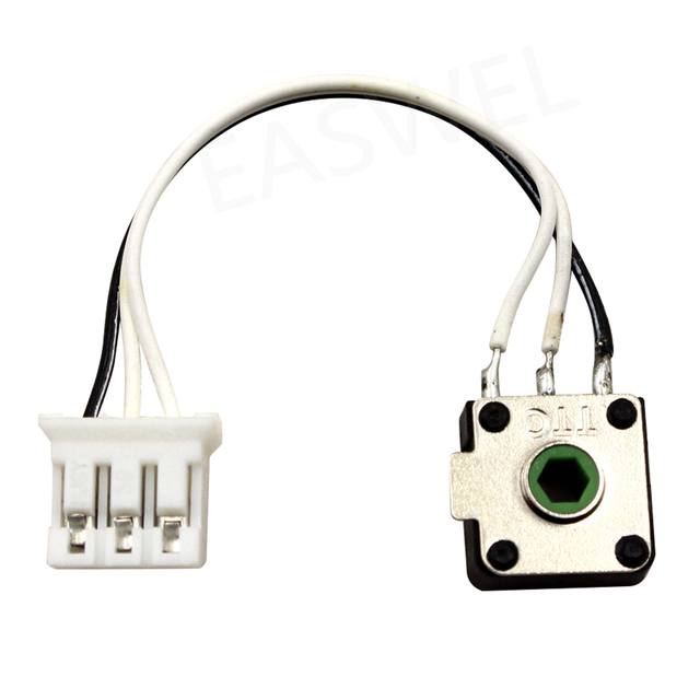 1Pcs Encoder for Razer Mouse Razer Naga 2014 Mamba 5G/V2 Encoder Mouse Wheel