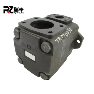 ปั๊มใบพัดแบบเคลื่อนที่คงที่ รุ่น PVV PVQ 1X ขนาดมาตรฐาน 18 ถึง 193 2-1X/055RA15DMB 52-1X/154-068RB15DDMC - Product Image 2