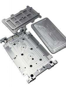 Custom CNC Turning Aluminum Control <strong>Knob</strong> High Precision OEM - Product Image 1