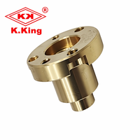 Support de guide inférieur pour machine de découpe à fil EDM 25*17.8t DWC-MV X256C302H01 K.King Chine