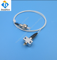 Module laser à fibre monomode 830 nm 100 mW à polarisation préservée avec pigtail pour la détection optique industrielle