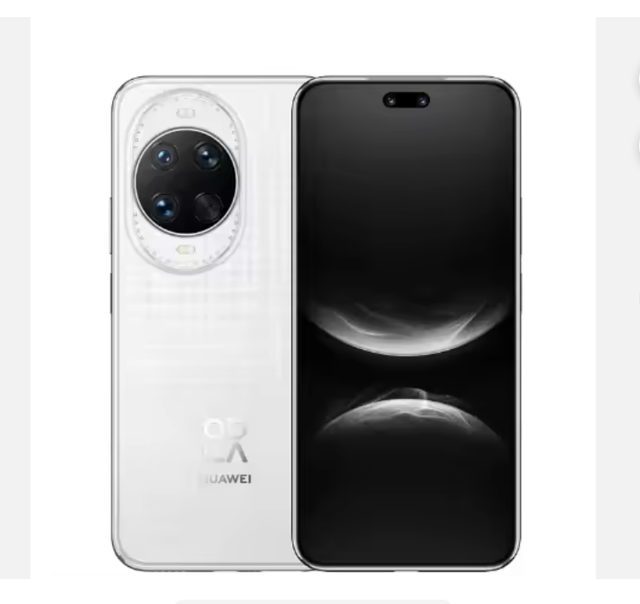 Hua Wei Nova 14 ultra Mobilephone 6.8" OLED 120Hz Octa Core Kirin 8020 Triple Camera 50MP+50MP+13MP Dual Front Camera CDMA