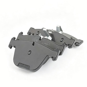 Kit de réparation des plaquettes de frein arrière, plaquettes de frein sans amiante pour BMW Série 7 F01 F02 F04 Hybrid Série 5 GT F07 OE 34216793025 - Product Image 2