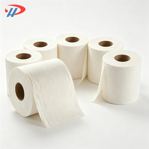 Carta Igienica a Prezzo Competitivo, Ecologica, con LOGO Personalizzato, 3 Veli, Morbida, <span class=keywords><strong>Mini</strong></span> Confezione, per Bagno - Product Image 2