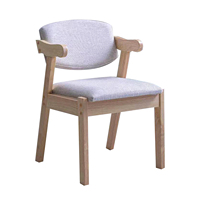 Muebles Modernos de Madera Ecológica, Silla de Comedor para Oficina y Hogar, Proveedor Mayorista de Pedidos al por Mayor en China