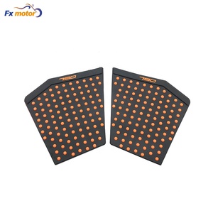 Quantité minimale de commande de moto protecteur de réservoir en caoutchouc tampon de réservoir d'essence autocollant de réservoir pour <span class=keywords><strong>ktm</strong></span> <span class=keywords><strong>790</strong></span> <span class=keywords><strong>DUKE</strong></span> <span class=keywords><strong>2019</strong></span> - Product Image 1