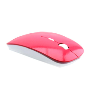 Super Slim <strong>Cheap</strong> 2.4G Wireless Mouse USB - Product Image 1